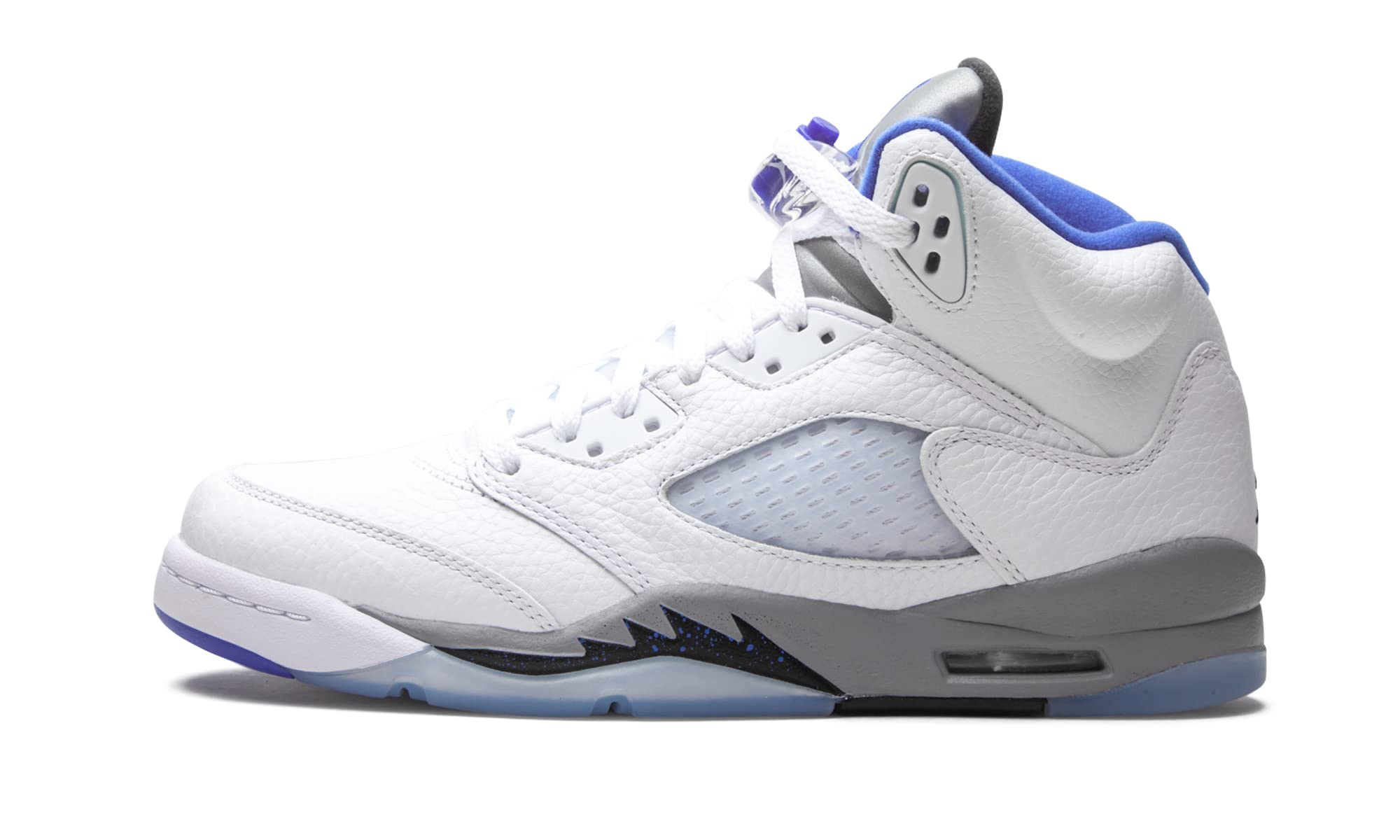 Nike Kids GS Air Jordan 5 Retro Basketball Shoes - Boys' & Girls' Sneakers for Sports, School & Casual Wear | Lightweight & Comfortable for Everyday Use