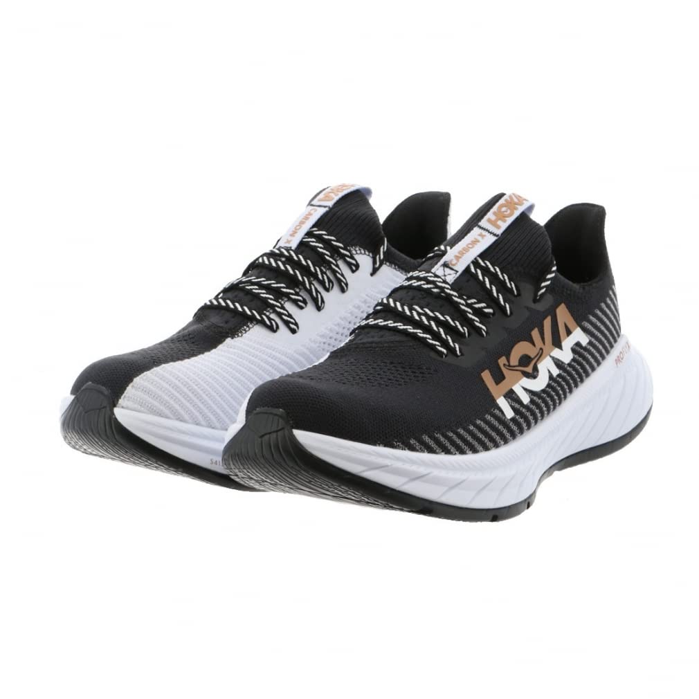 HOKA ONE ONE Men's Running Shoes - Lightweight Cushioned Sneakers for Marathon, Jogging & Trail Running | Perfect for Long Distance & High Impact Workouts