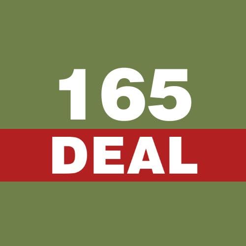 165 Green Olive