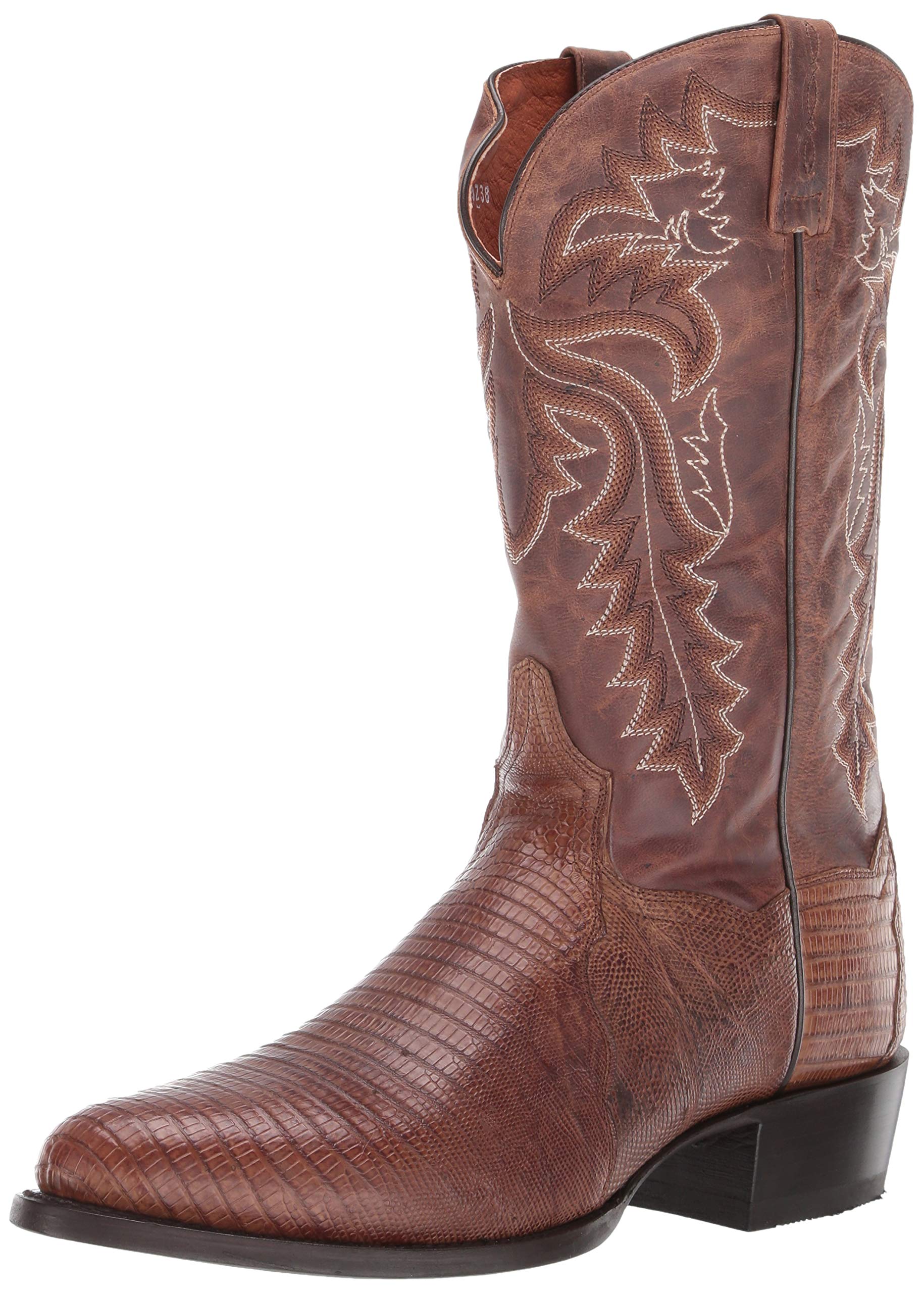 Dan Post Men's Western Boots - Authentic Cowboy Boots for Men | Durable & Stylish for Riding, Work & Casual Wear
