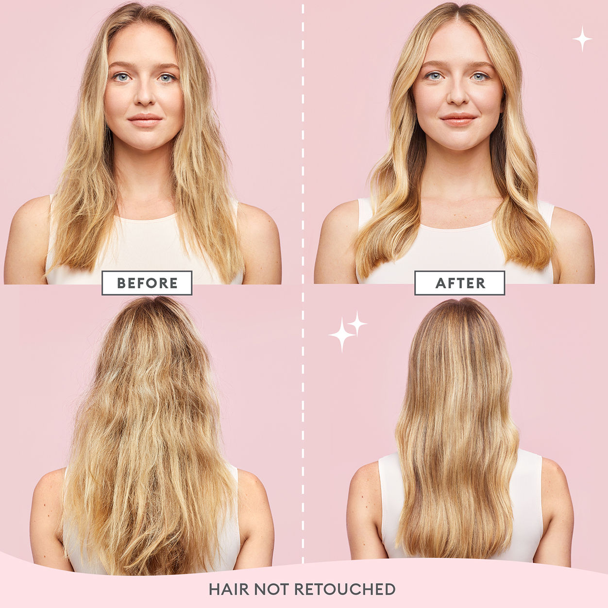Best Deep Conditioning Hair Mask for Dry & Damaged Hair - Repair & Hydrate - At-Home Hair Treatment for Salon-Quality Results - Perfect for Post-Color Care & Weekly Hair Nourishment
