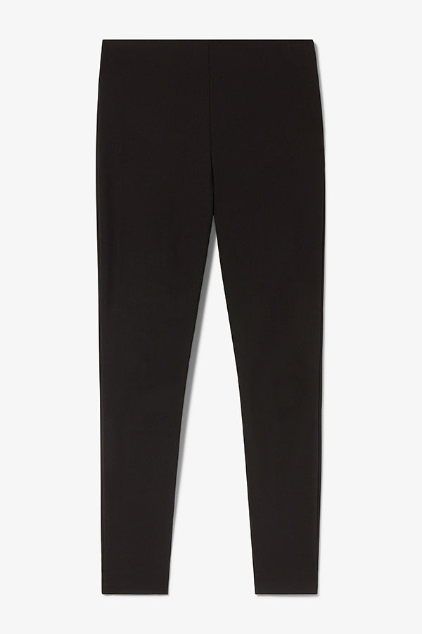 Skinny Foster PowerStretch Pants for Women - Slim Fit Stretchable Activewear in Black | Perfect for Yoga, Running & Gym Workouts