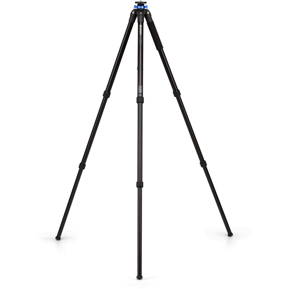 Benro TMA37AL MACH3 Aluminum Tripod - Professional Camera Tripod for DSLR, Mirrorless Cameras - Perfect for Travel, Photography & Videography