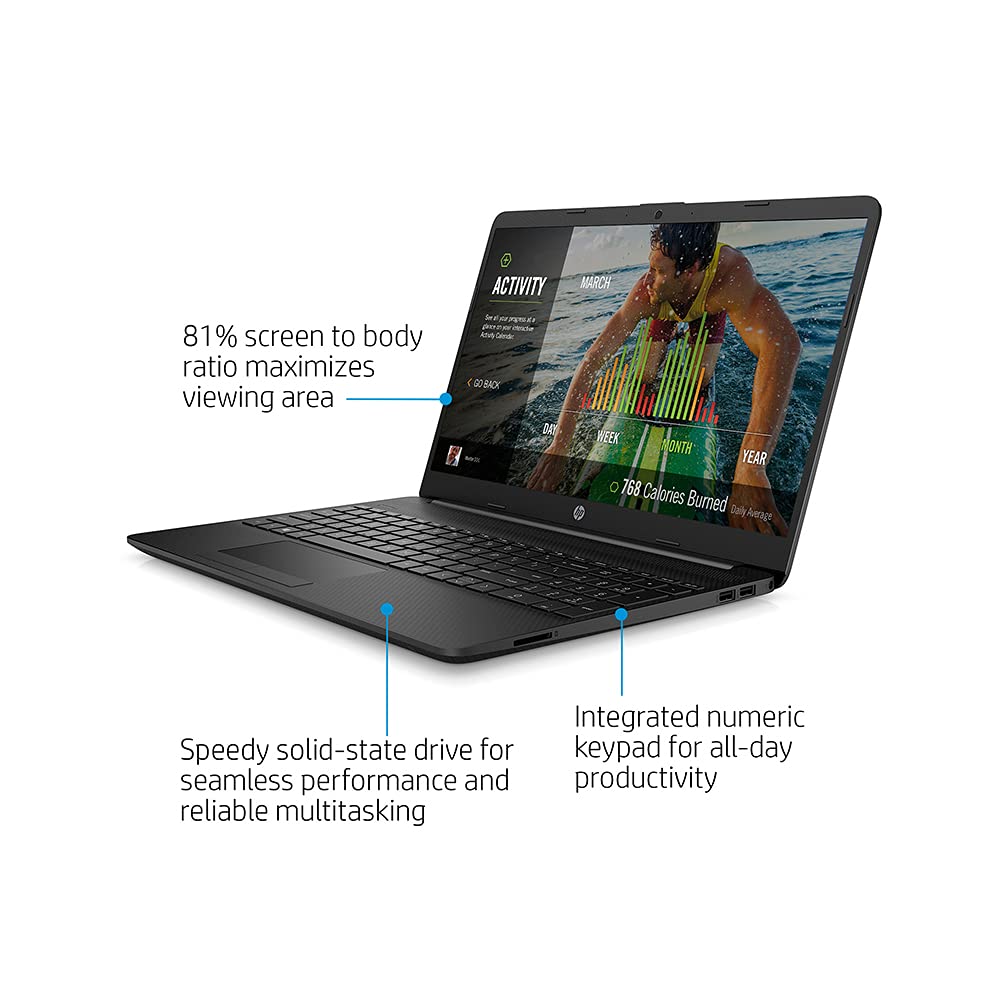 HP 2021 15.6