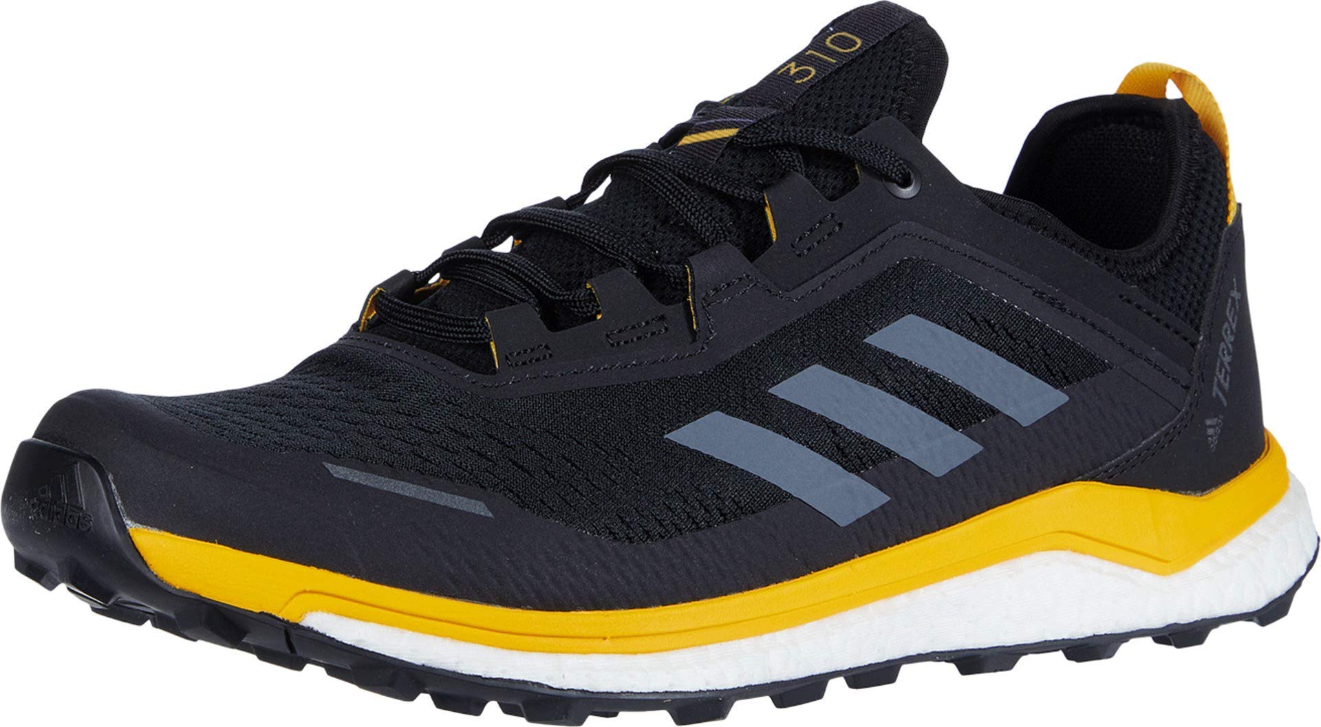 Adidas Outdoor Terrex Agravic Flow Trail Running Shoes - Lightweight & Durable for Hiking, Trail Running & Outdoor Adventures