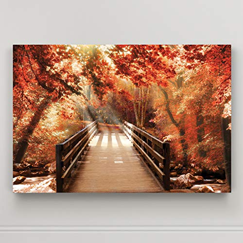 Autumn Bridge