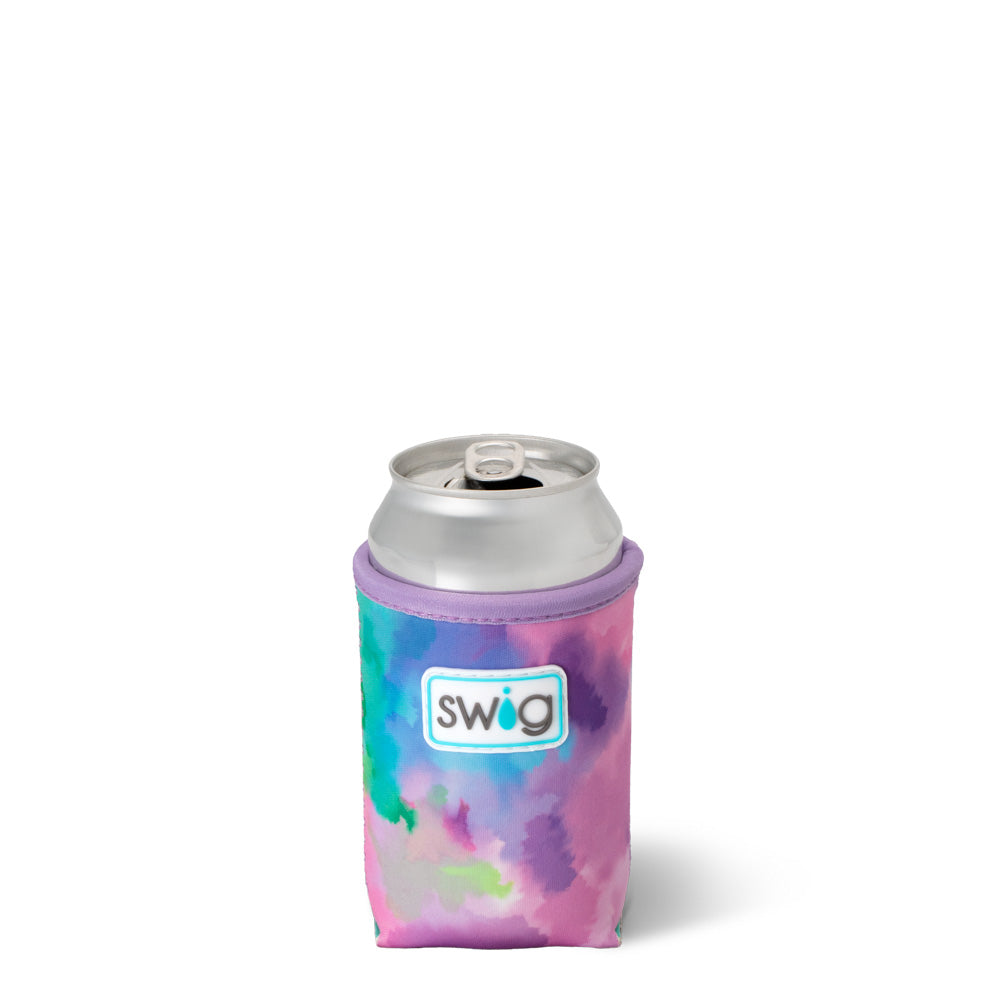 Cloud Nine Can Coolie - Insulated Can Holder for Beer, Soda & Beverages - Perfect for Pool Parties, BBQs & Outdoor Events