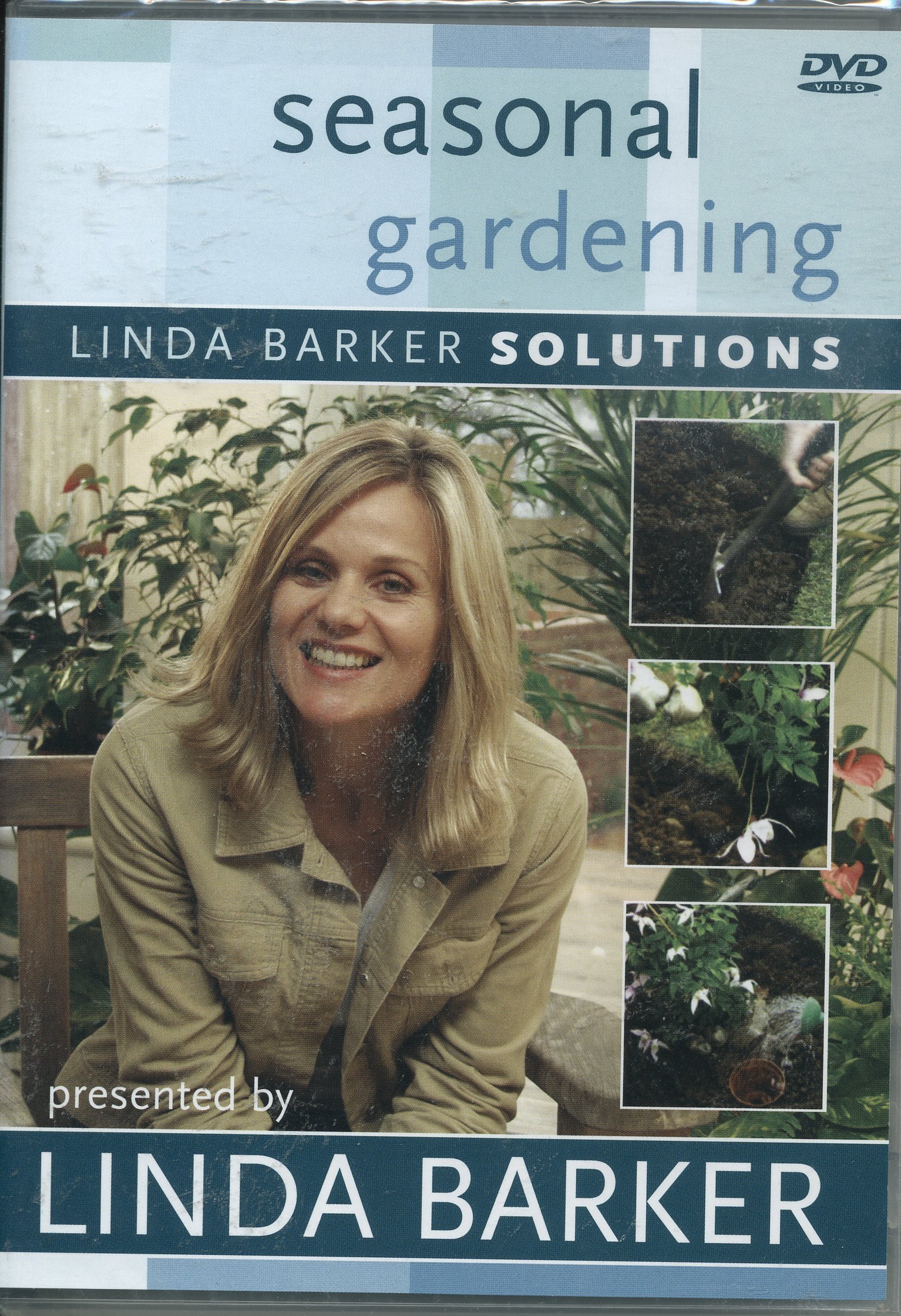 Linda Barker: Seasonal Gardening Solutions - English Import | Perfect for Home Gardeners & Outdoor Enthusiasts