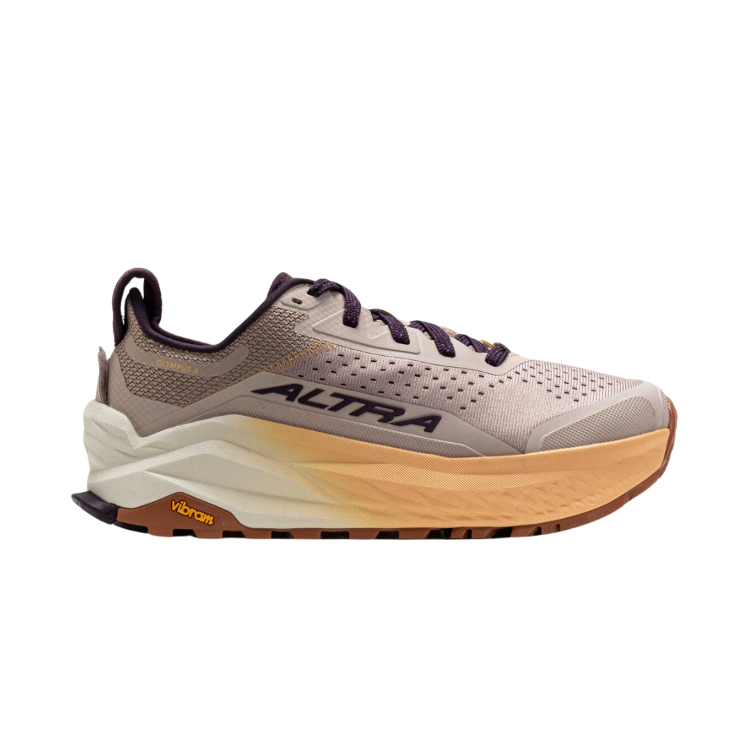Altra Women's Olympus 6 Trail Running Shoes - Lightweight Hiking & Outdoor Adventure Footwear for Women - Perfect for Mountain Trails, Hiking & Backpacking