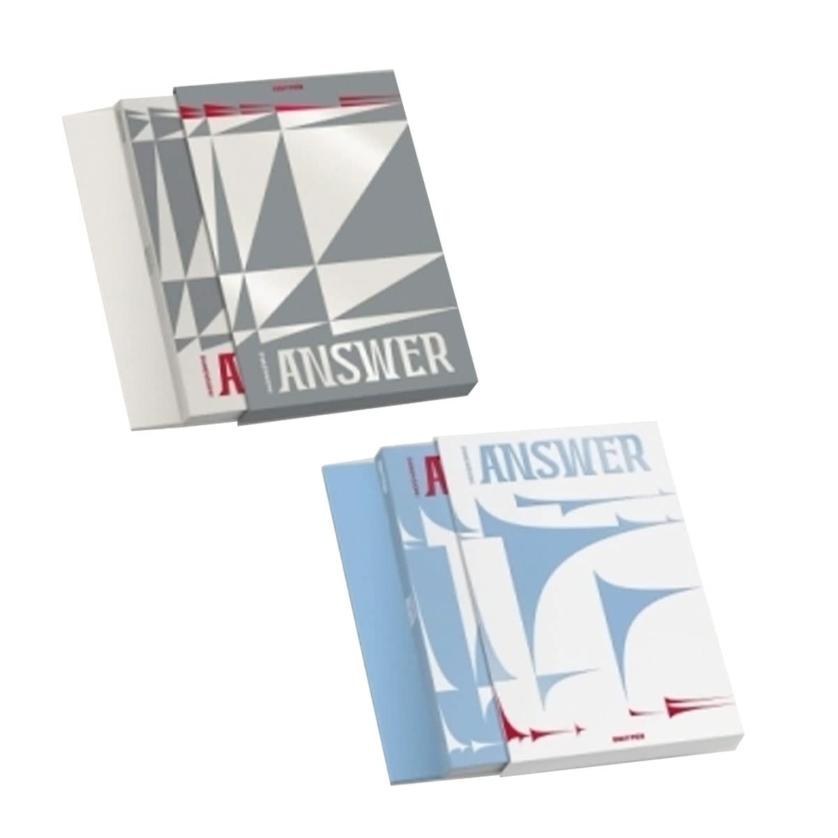 ENHYPEN COPAN Album - Dimension: Answer (Set Version) 2CD + 2 Posters | K-Pop Collectible for Fans, Gift Idea for ENHYPEN Lovers, Perfect for Display & Music Enjoyment