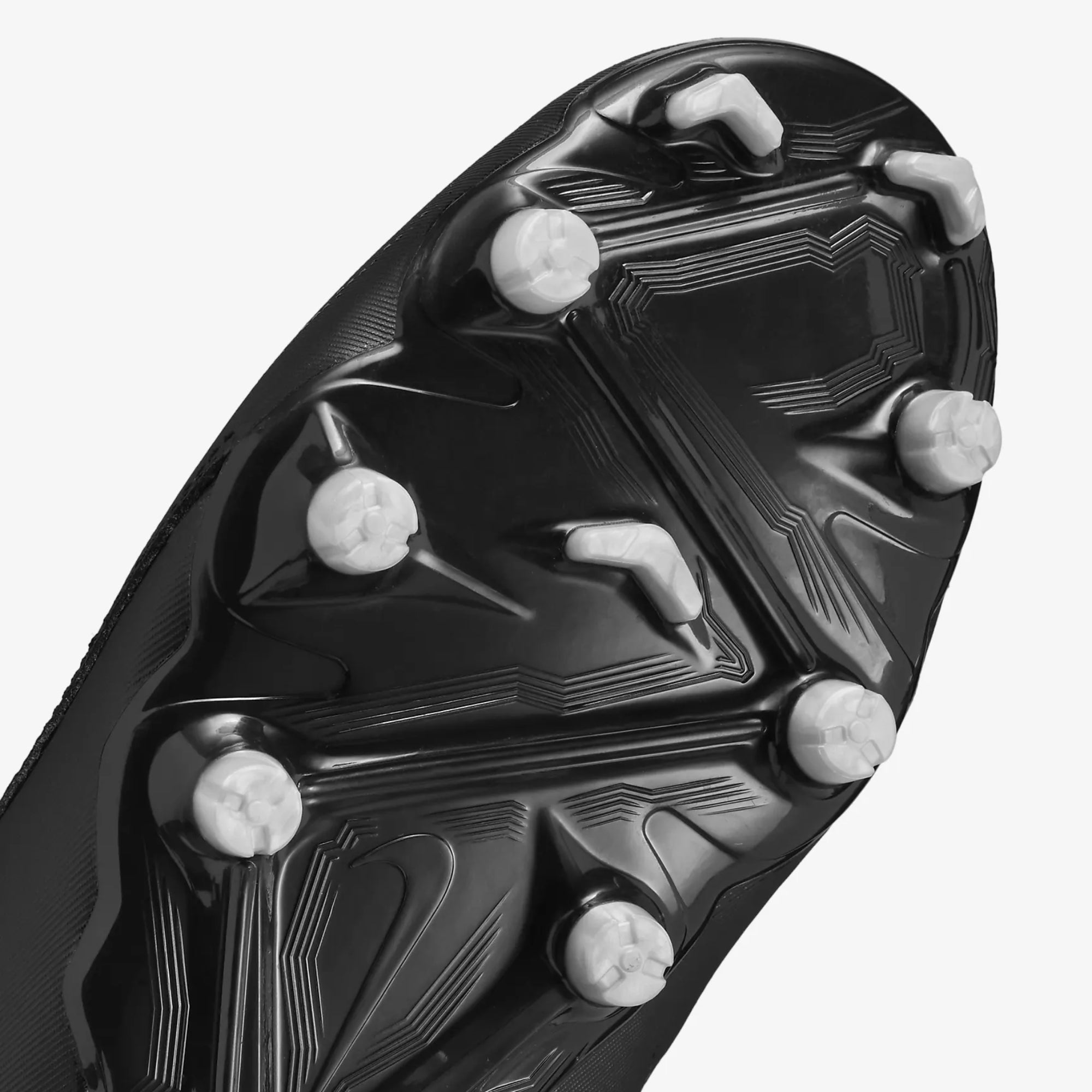 Nike Jr. Phantom GX 2 Academy Soccer Cleats - Youth Football Shoes for Boys & Girls - Lightweight & Durable for Turf & Grass Fields - Perfect for Training & Matches