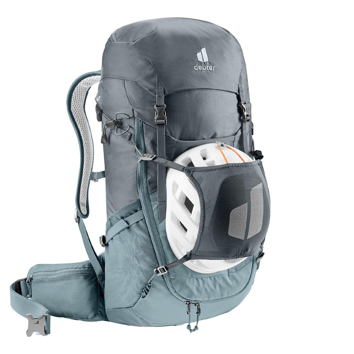 Deuter Unisex Futura 26 Hiking Backpack - Lightweight & Durable Daypack for Outdoor Adventures, Camping & Travel