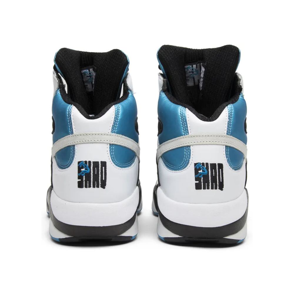 Reebok Shaq Attaq Orlando Retro Basketball Shoes (2013) - Classic NBA Sneakers for Men, Streetwear & Casual Wear
