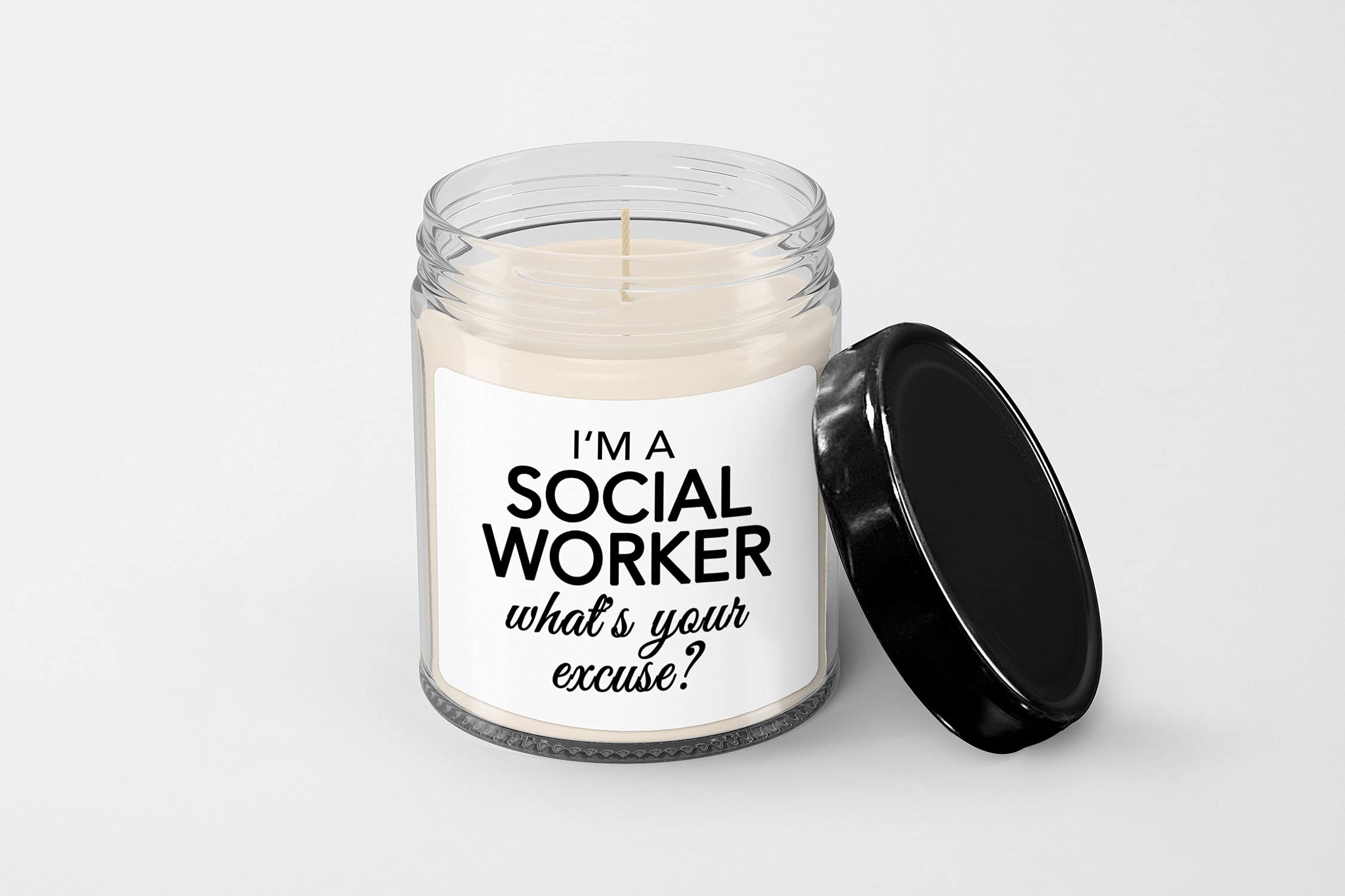 I'm a Social Worker What's Your Excuse