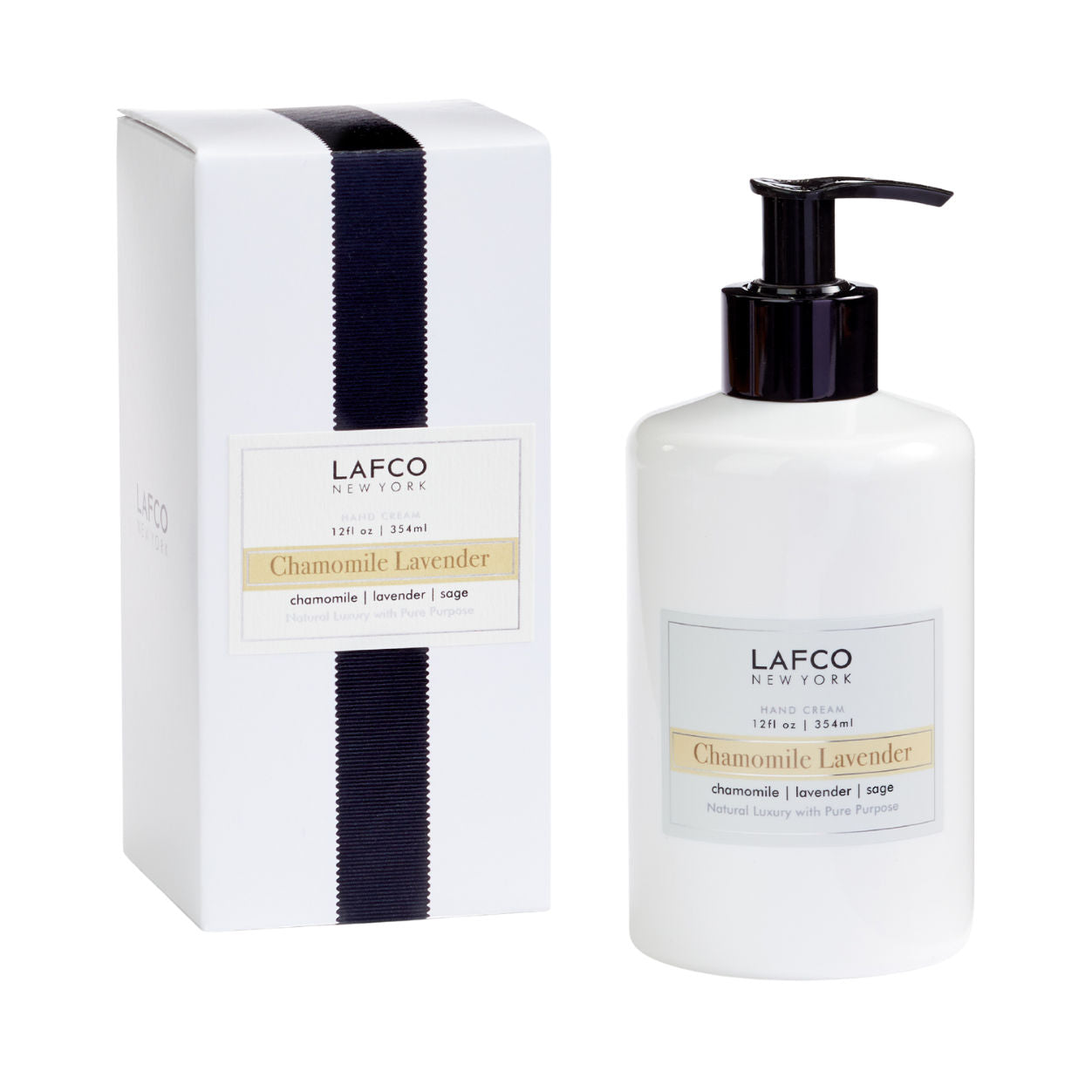 Organic Chamomile & Lavender Hand Cream for Dry Skin - Soothing Moisturizer with Natural Ingredients for Hydration & Relaxation - Perfect for Daily Use, Travel, and Gift Giving