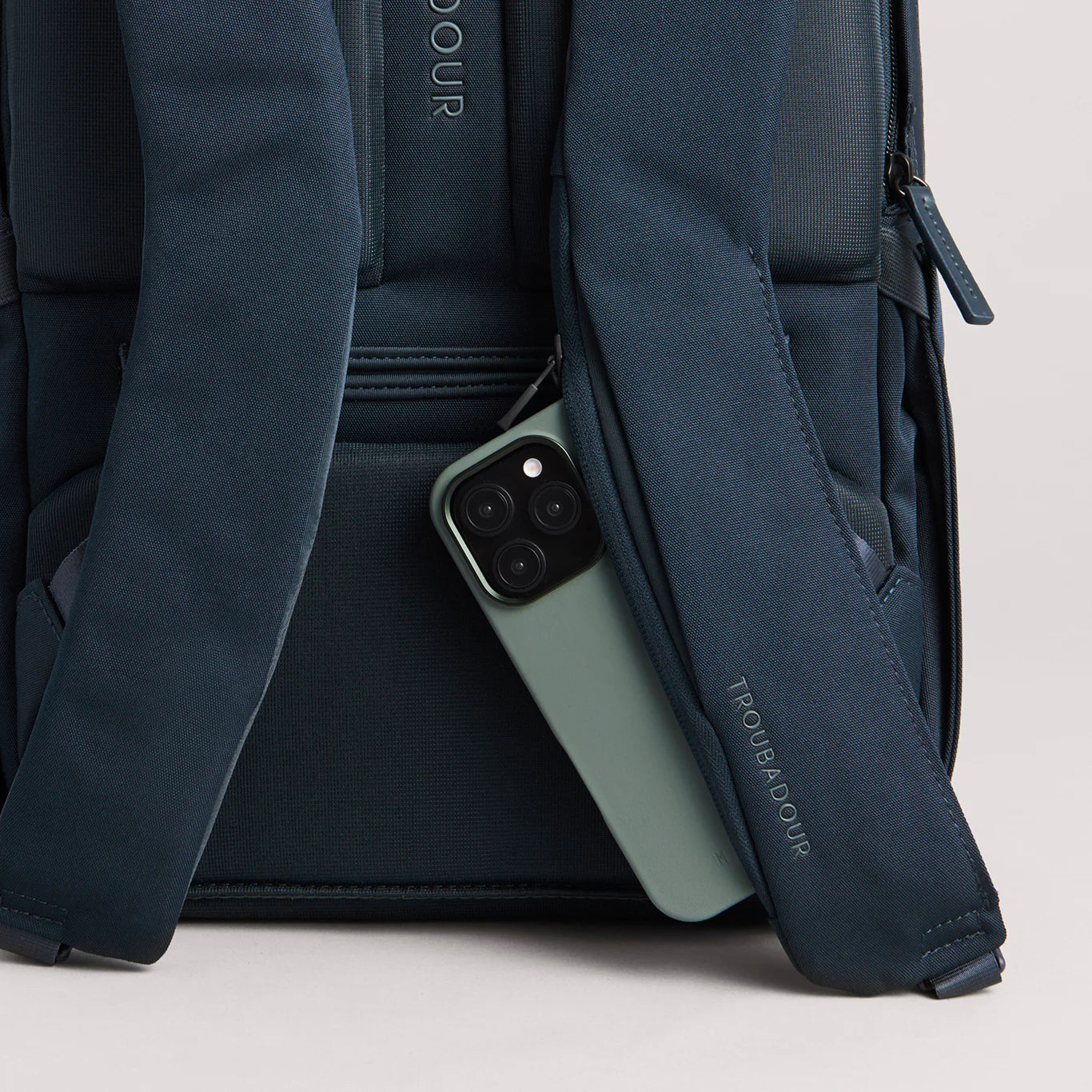 Troubadour Apex Compact Backpack 3.0 - Lightweight Waterproof Travel Backpack for Men & Women - Perfect for Commuting, Hiking & Everyday Use
