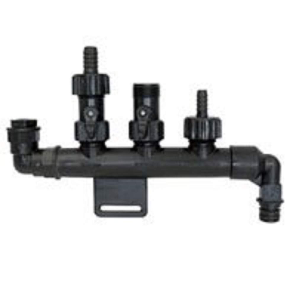 25 Gallon Sprayer Manifold Replacement Part - Compatible with Models 5277685 & 5275516 | Durable Agricultural Equipment for Farm & Garden Spraying Systems