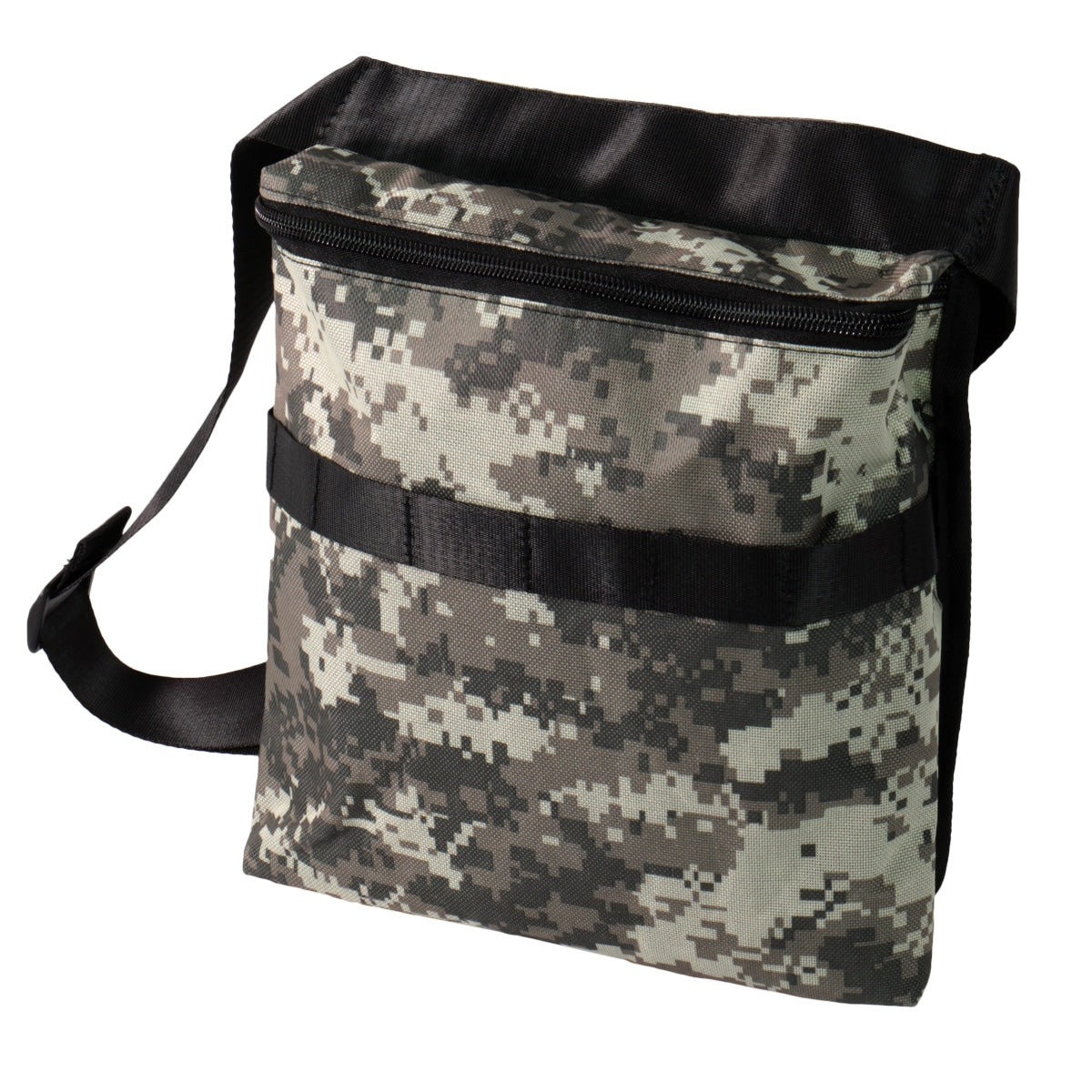 Waterproof Camouflage Metal Detector Finds Pouch with Adjustable 42