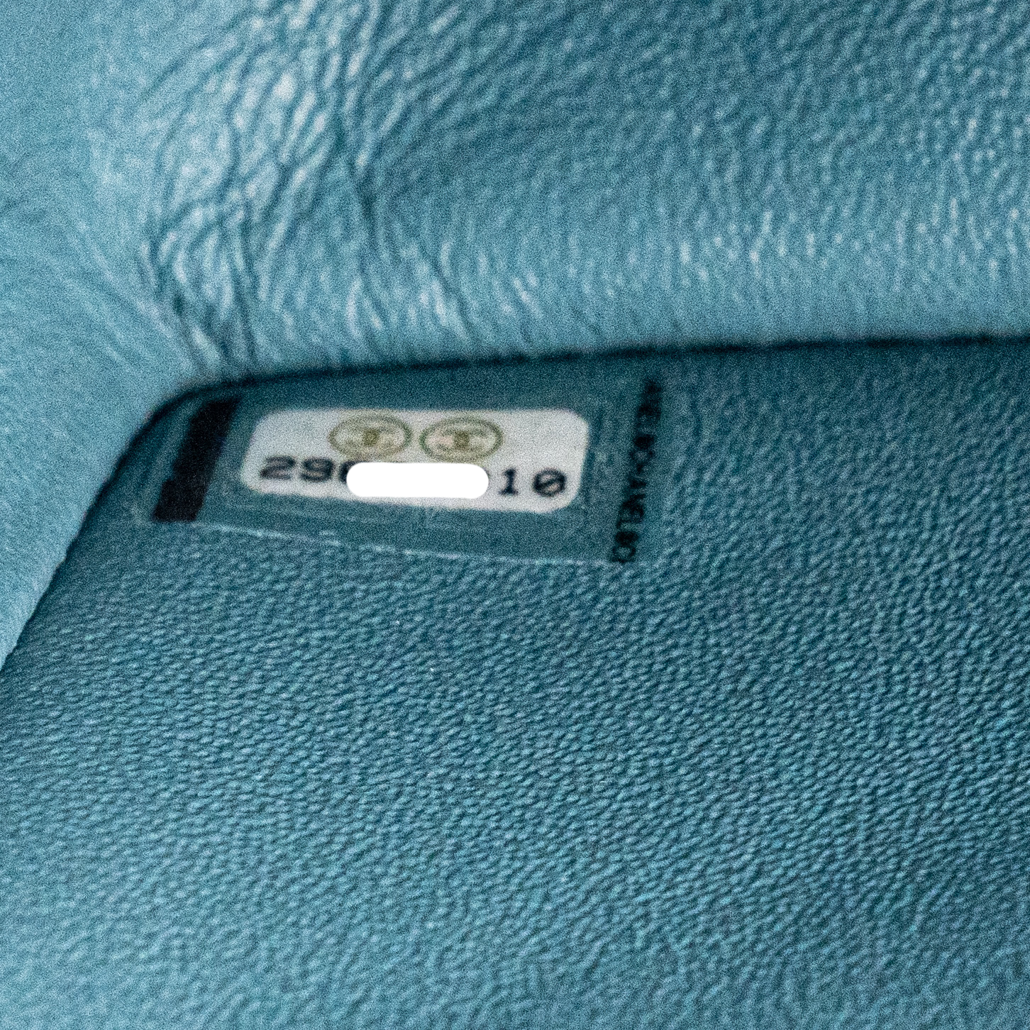 Chanel Mini Reissue Flap Bag in Blue - Luxury Crossbody Purse for Women | Perfect for Date Night, Parties & Everyday Use