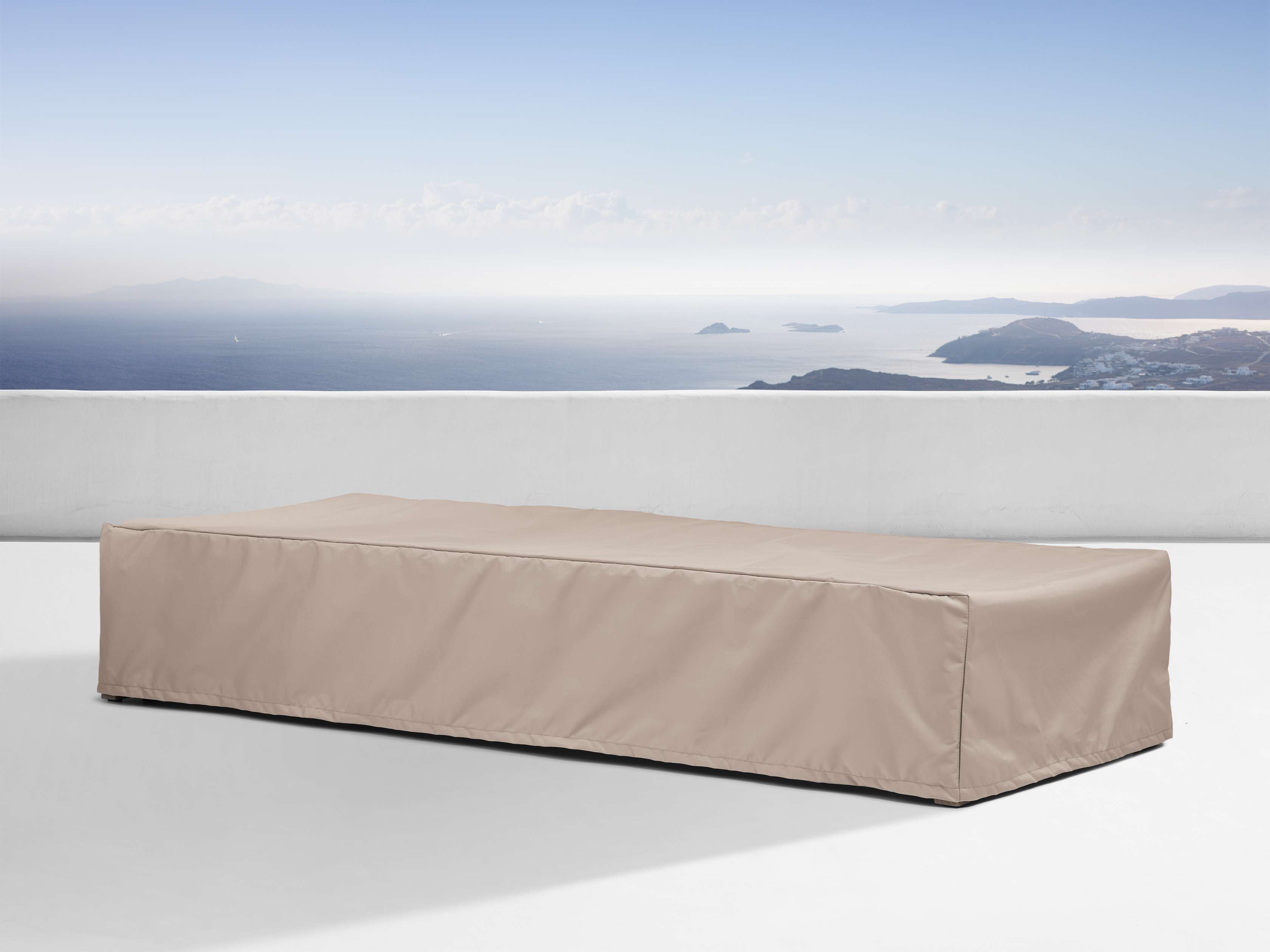Coronado Outdoor Collection Custom Covers - Waterproof & UV Resistant Patio Furniture Covers for Outdoor Protection - Perfect for Patio, Deck, and Garden Furniture