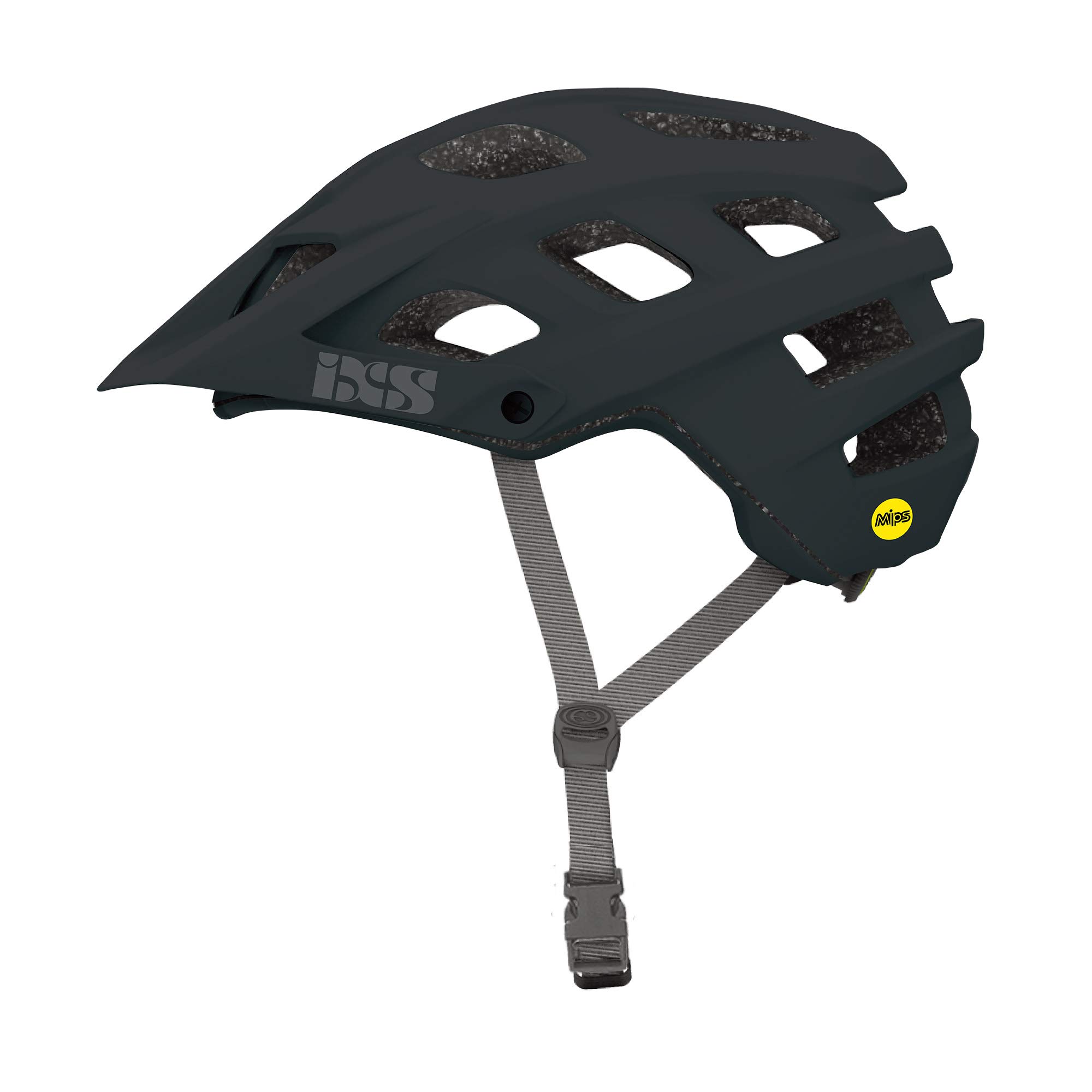 IXS Trail Evo MIPS Bike Helmet - Lightweight Mountain Cycling Helmet for Men & Women - Perfect for Trail Riding, Enduro & Downhill Biking