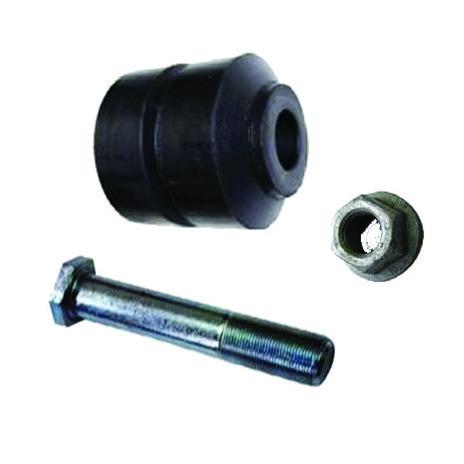Equalizer Bushing Assembly for Hutch Suspension - Replacement for E 9472 & TRK5542 | Heavy-Duty Truck & Trailer Suspension Repair Part | Ideal for Semi-Truck Maintenance & Fleet Vehicle Repairs