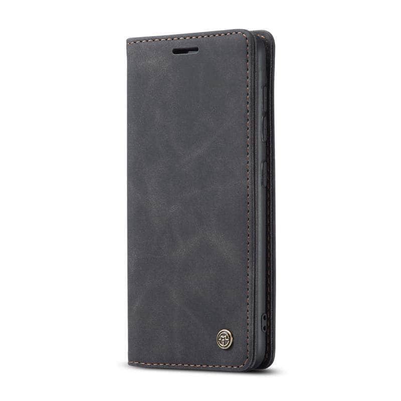 Samsung Galaxy S20 FE Lite Vintage Leather Flip Case - Slim Protective Cover with Card Holder | Perfect for Daily Use, Travel & Business
