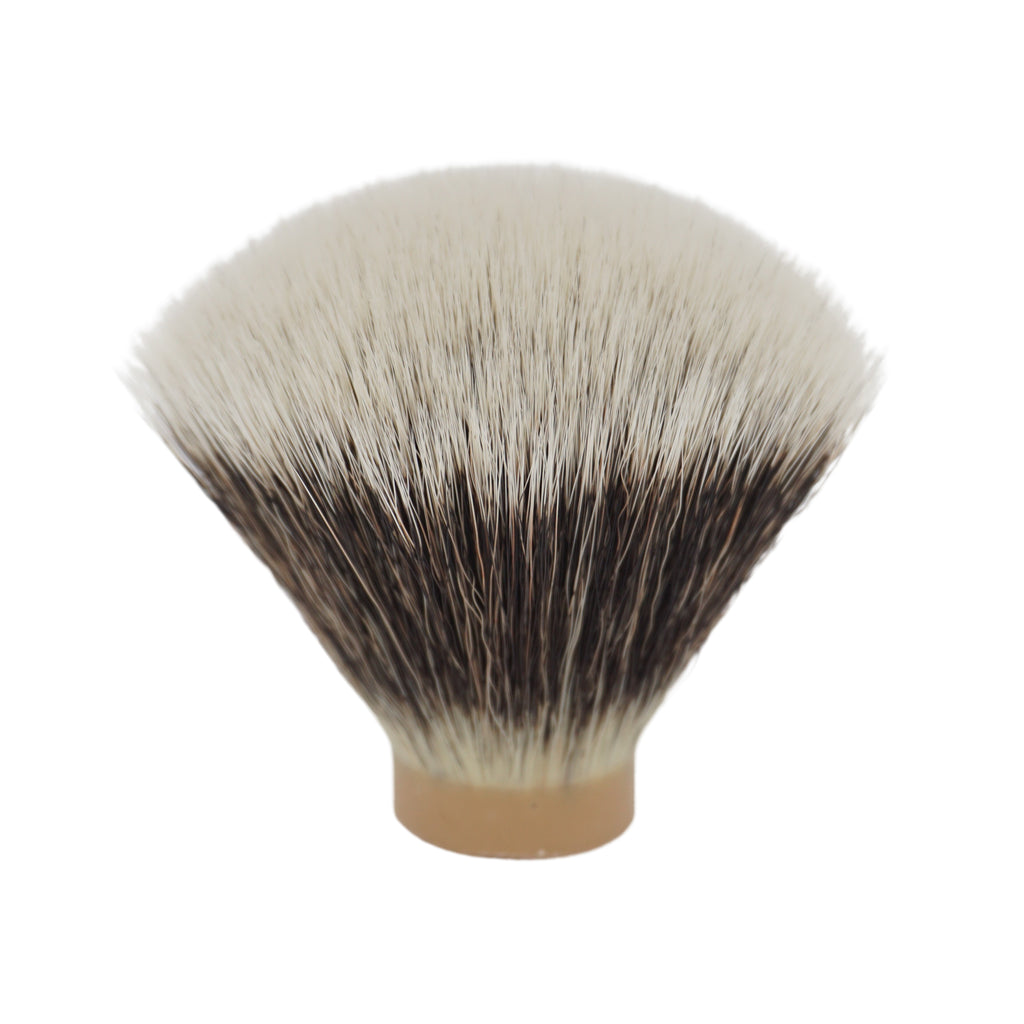 AP Shave Co. 26mm G5C Premium Synthetic Shaving Brush Knot for Wet Shaving - Bulk Wholesale for Barbershops & Grooming Kits