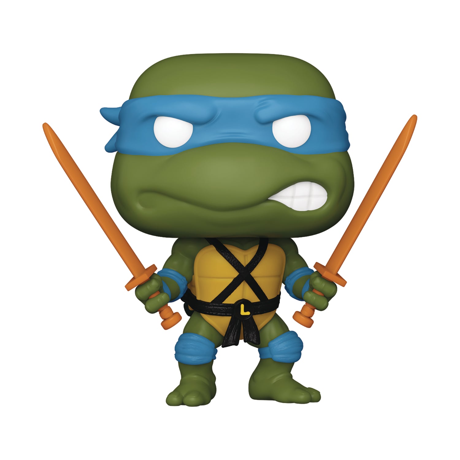Teenage Mutant Ninja Turtles Season 4 DVD - Leonardo Action-Packed Episodes | Complete TMNT Collection for Kids & Adults | Perfect for Birthday Gifts & Family Movie Nights