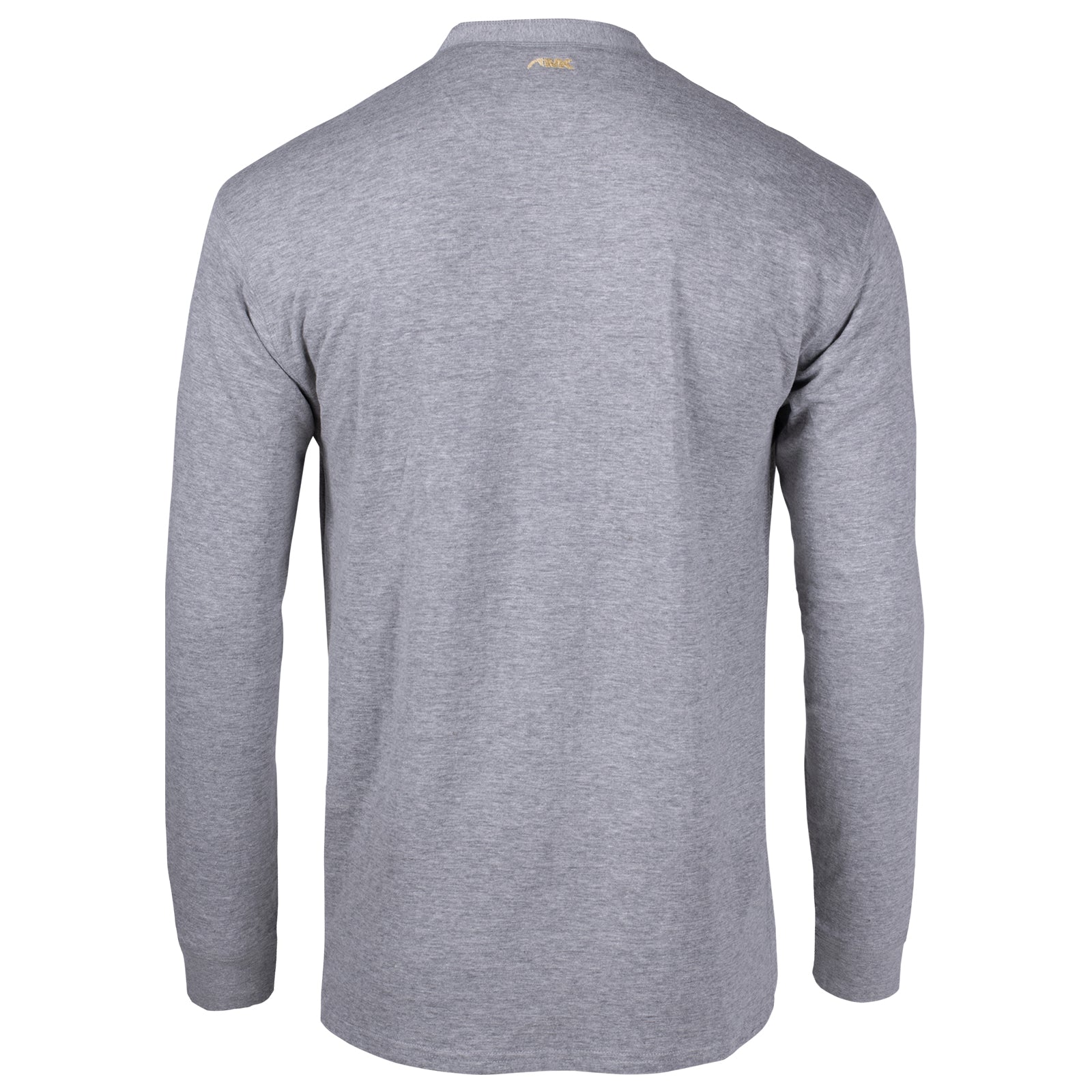 Men's Classic Fit Trap Henley Shirt - Casual & Comfortable Long Sleeve T-Shirt for Everyday Wear, Outdoor Activities & Layering