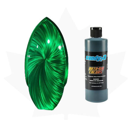 Emerald Green Candy 2o - Sweet Treats for Parties, Holidays & Gifting | Bulk Candy for Events & Celebrations