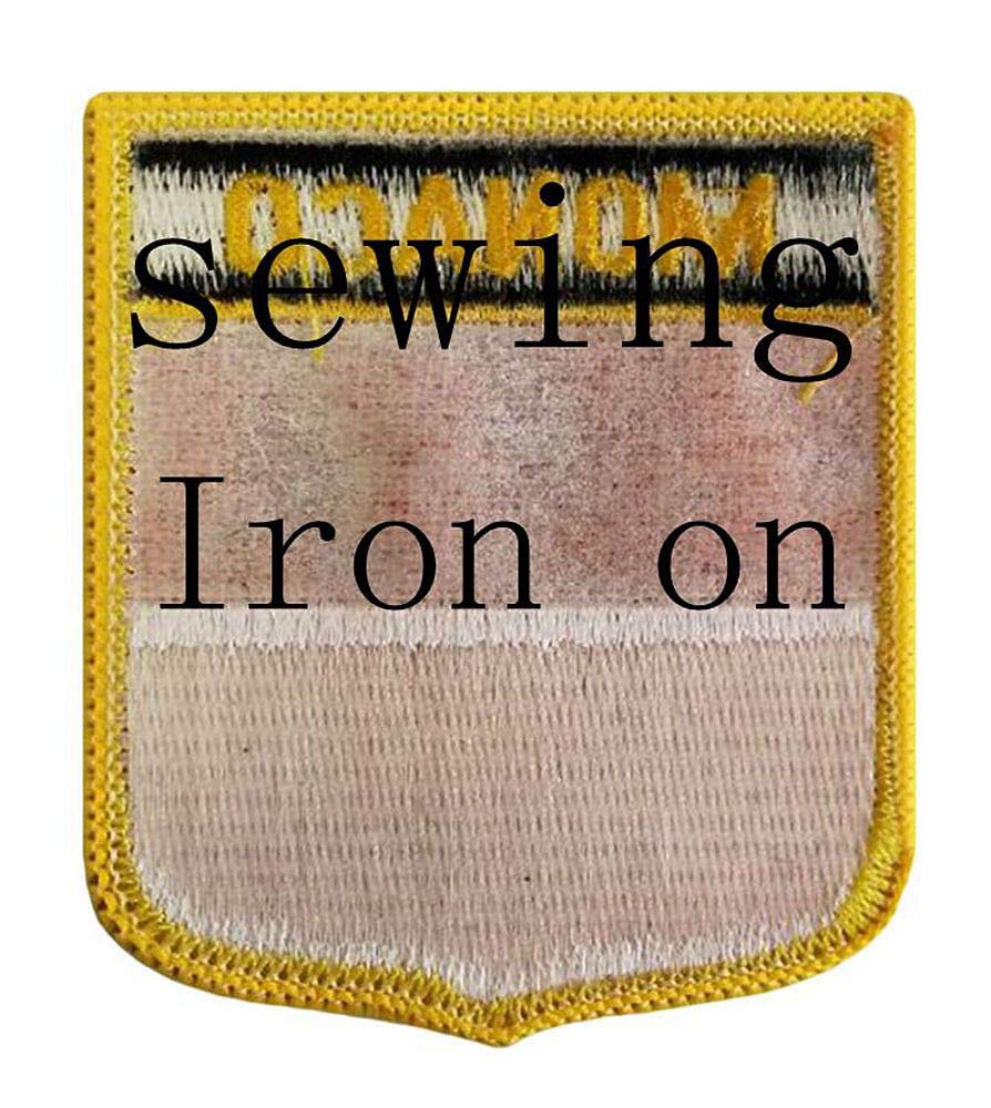 Tactical Patches for Serbia - Iron On & Sew On Military Morale Badges | Perfect for Uniforms, Backpacks & Tactical Gear