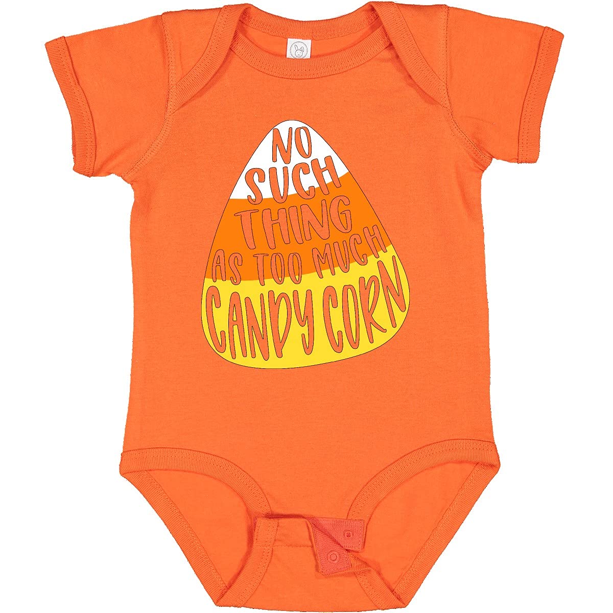 Inktastic Halloween Baby Bodysuit - 