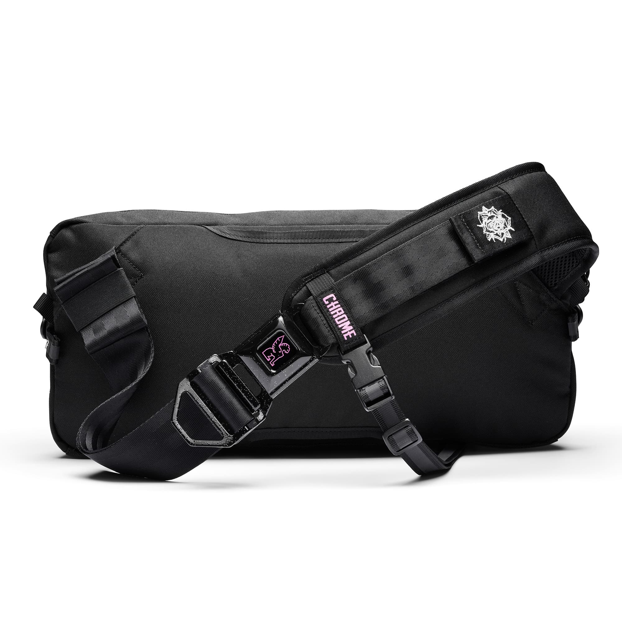 Kadet Sling Bag - Lightweight Crossbody Shoulder Bag for Men & Women - Perfect for Travel, Hiking, and Everyday Use