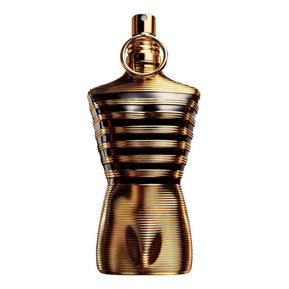 Le Male Elixir by Jean Paul Gaultier for Men - 4.2 oz Eau de Parfum Spray | Luxury Cologne for Date Night & Special Occasions