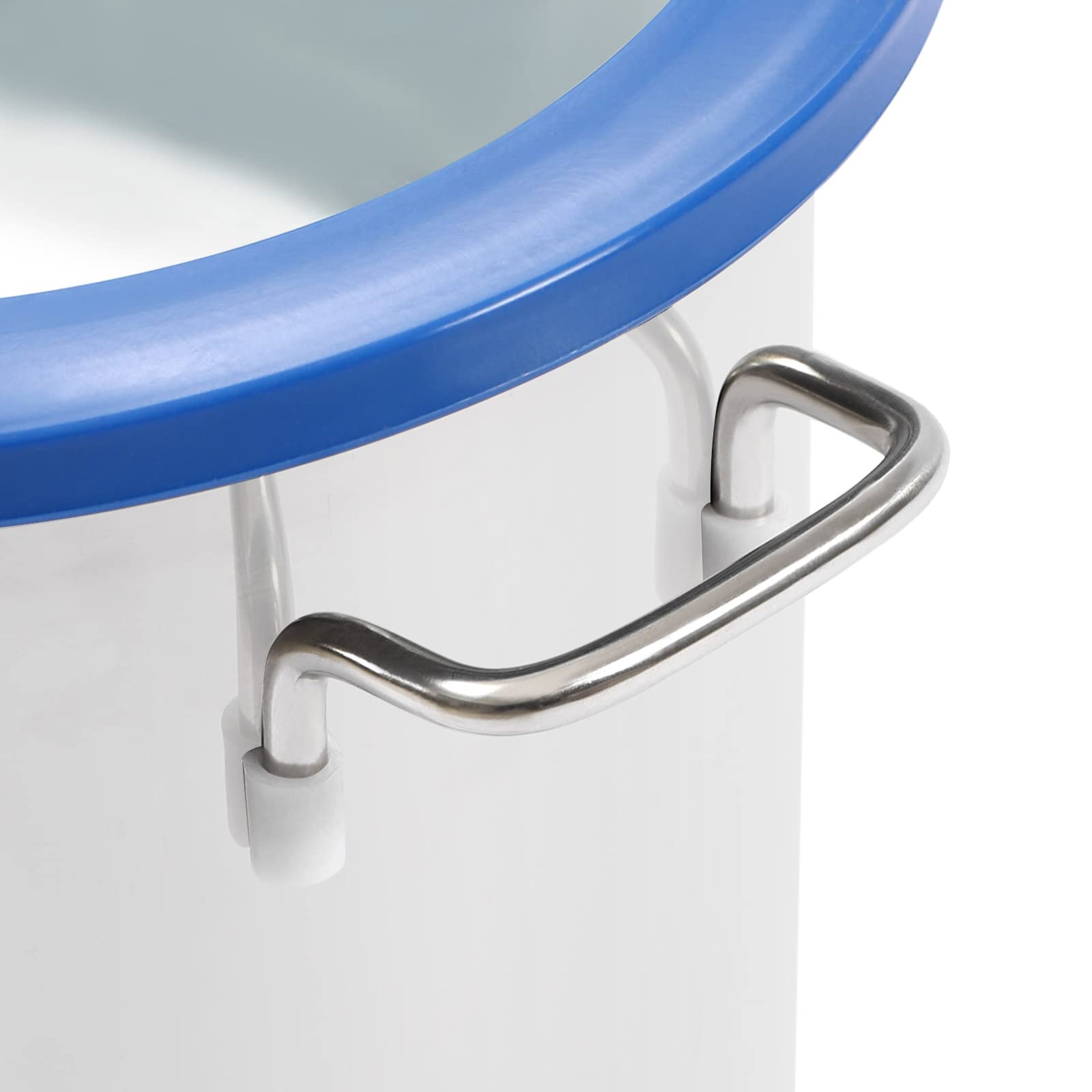 5 Gallon Tempered Glass Vacuum Degassing Chamber Kit - 19L Stainless Steel Lab Vacuum Chamber for Wood Stabilization & Resin Casting | Ideal for Epoxy Projects, Woodworking & Scientific Experiments