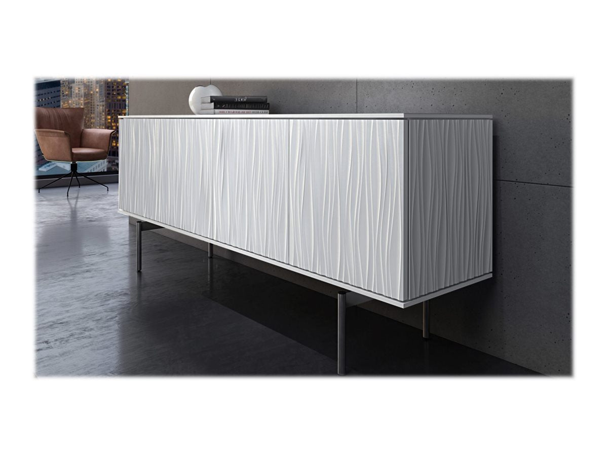 Bdi Tanami 7109 Modern TV Stand with Storage - Sleek Entertainment Center for Living Room, Bedroom & Home Theater Setup