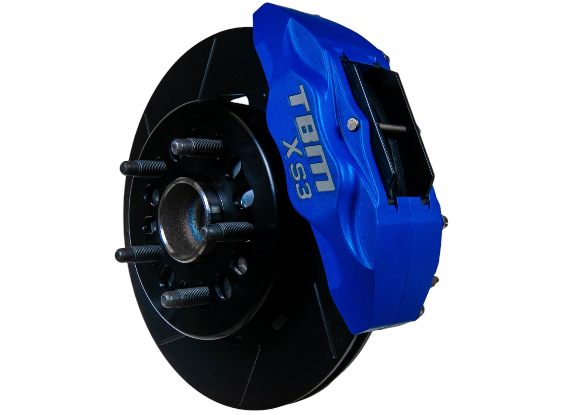 Hellcat XS3 Front Extreme Street Brake Kit - High Performance Brake System for Dodge Challenger & Charger | Perfect for Racing, Street Performance & Daily Driving