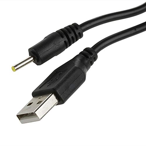 5V USB Power Cable for Marantz PMD660 PMD620 PMD610 PMD661 MKII Recorders & LG GP08 GP08LU10 DVD Rewriter - Compatible with Pioneer DDJ-S1 & Creative Zen Vision DVP-HD0003 - Perfect for Audio Recording & DJ Equipment Power Supply