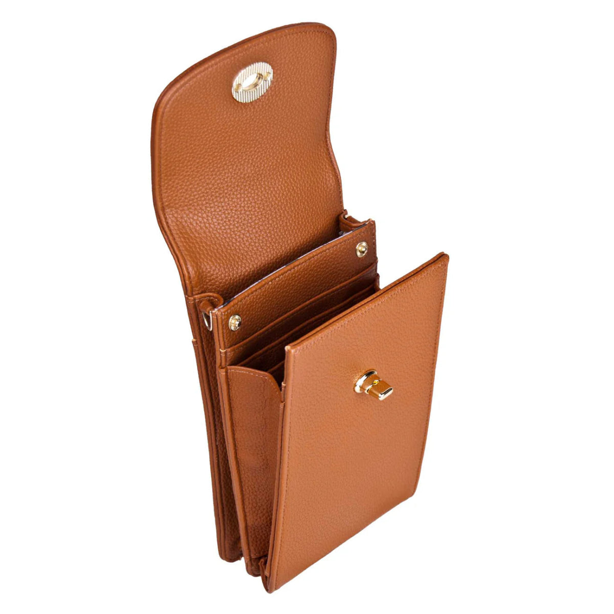 Espe Grace Mini Crossbody Bag for Women - Stylish Small Leather Shoulder Purse with Adjustable Strap, Perfect for Travel, Shopping, and Daily Use