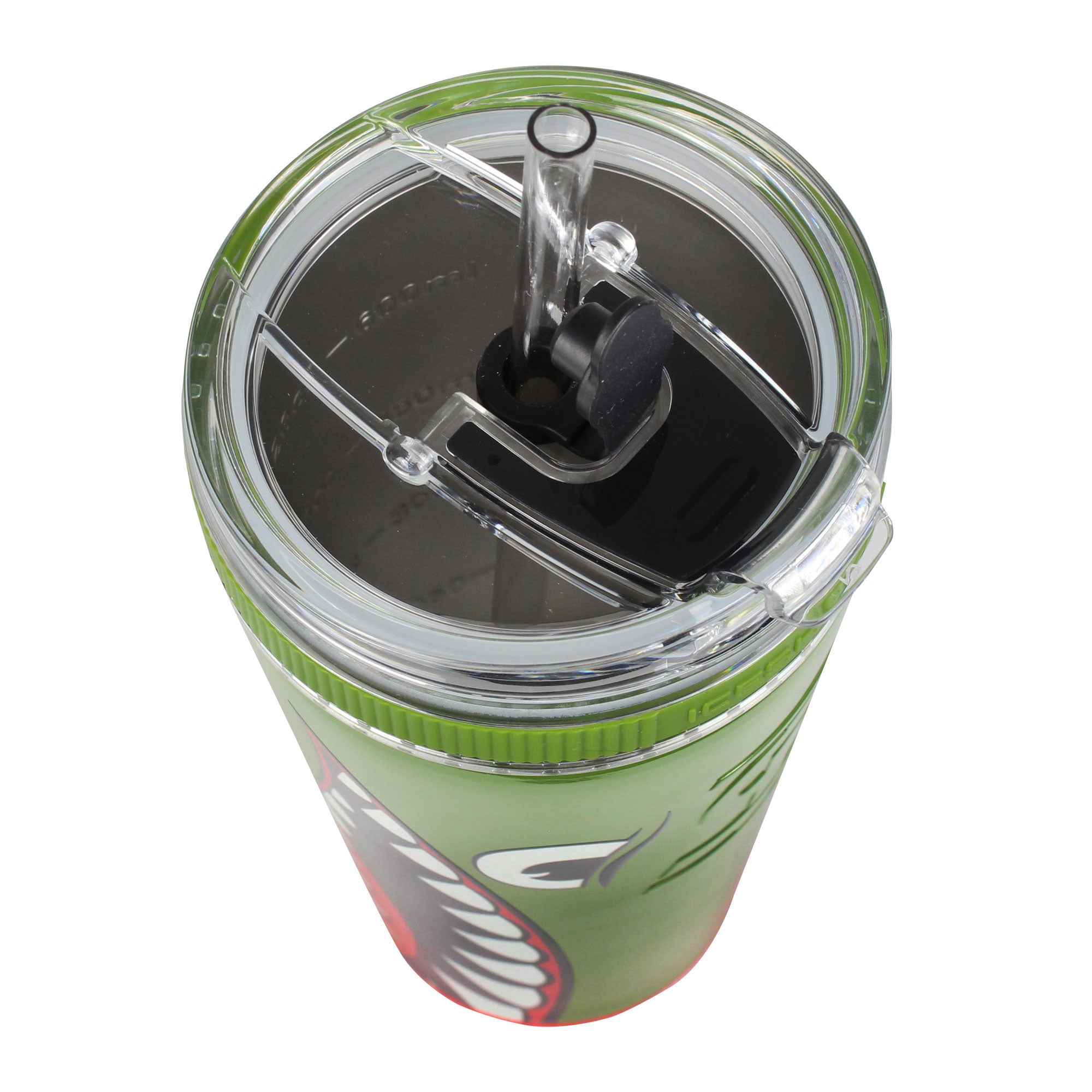 26oz Flexible Water Bottle with Leak-Proof Lid - BPA Free, Durable & Squeezable for Gym, Hiking & Outdoor Activities