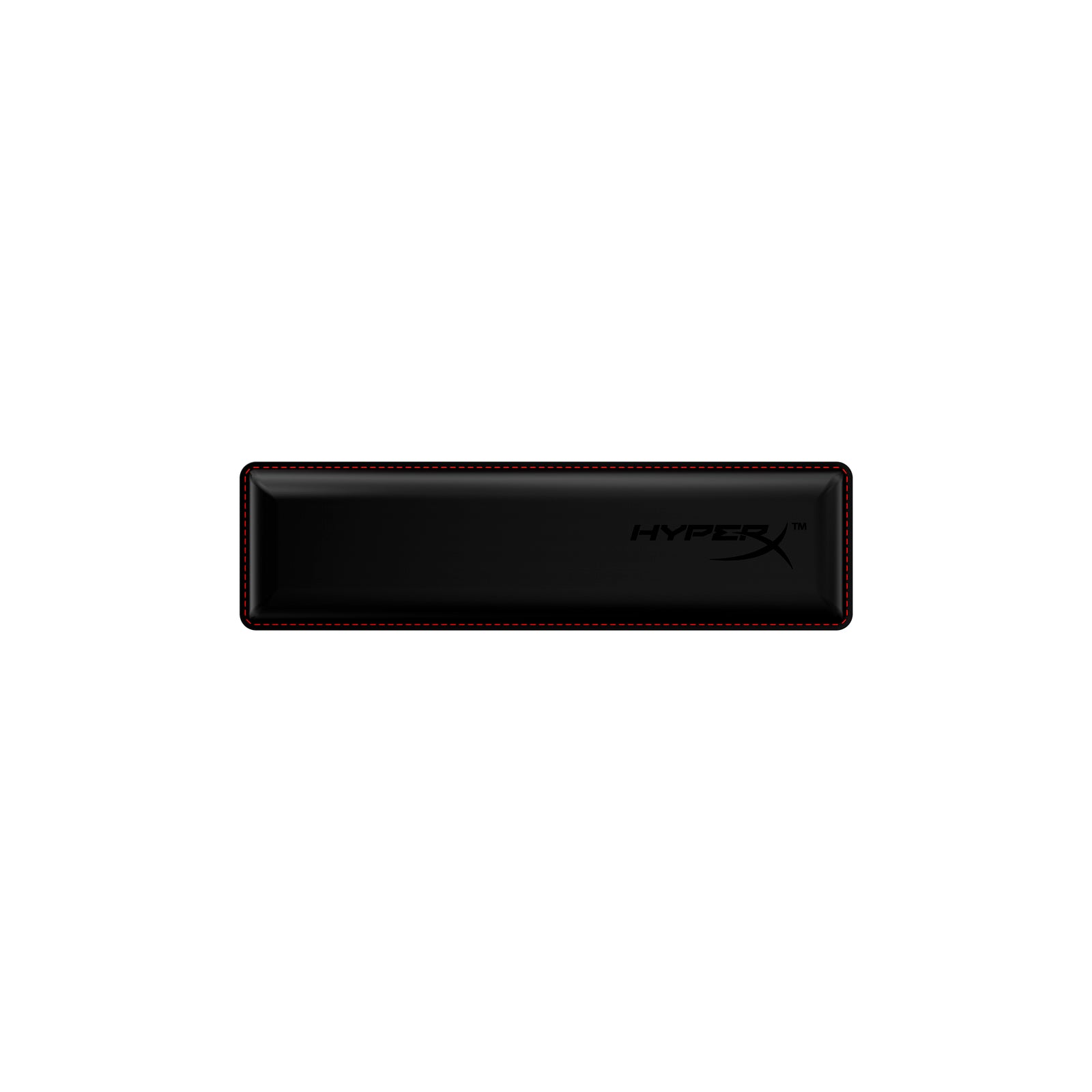 HyperX Ergonomic Wrist Rest for 60% & 65% Compact Keyboards - Comfortable Gaming & Office Typing Support for PC & Mac Users