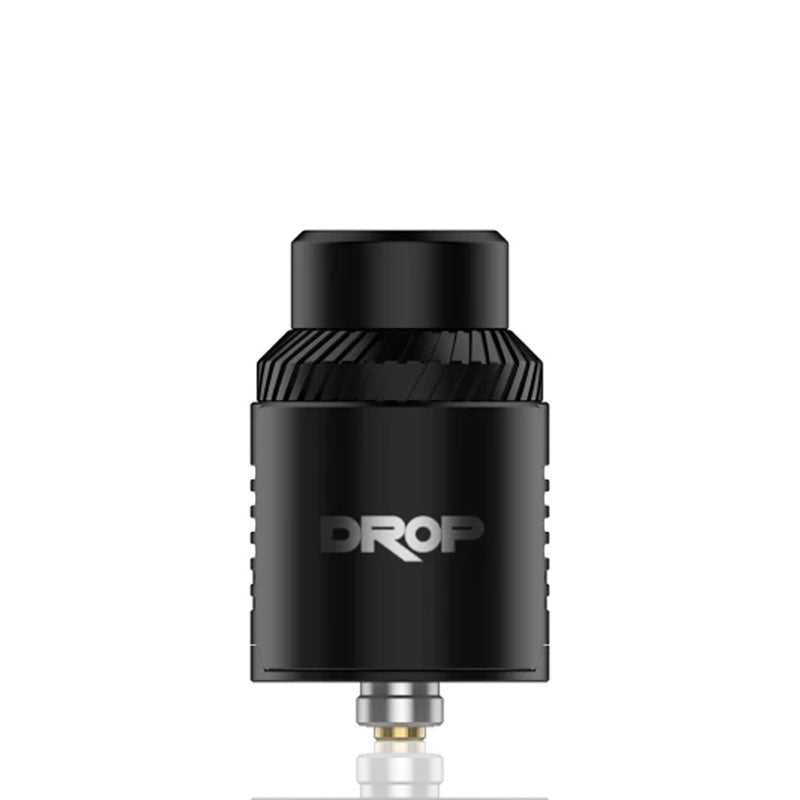 Digiflavor Drop RDA V1.5 24mm Rebuildable Dripping Atomizer - Best for Cloud Chasing & Flavor Testing | Perfect for Advanced Vapers & DIY E-Juice Enthusiasts