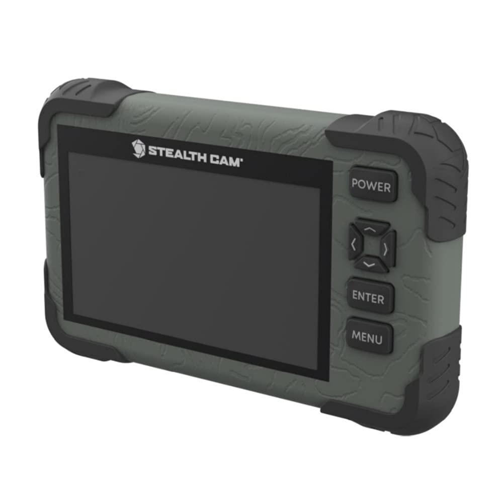 Stealth Cam SD Card Reader & Viewer Bundle - Includes HME SD Card Holder, 32GB Memory Card (8-Pack), High-Speed USB 2.0 Card Reader (11 Items) - Perfect for Trail Cameras, Wildlife Photography & Outdoor Adventures
