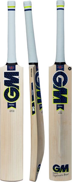 GM Prima DXM 808 TTNOW Adult Cricket Bat - Premium Performance Cricket Equipment for Practice & Matches | Perfect for League Play & Backyard Training