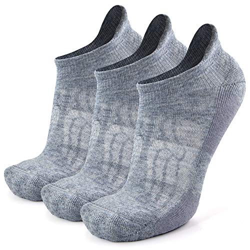 3 Pairs Light Grey