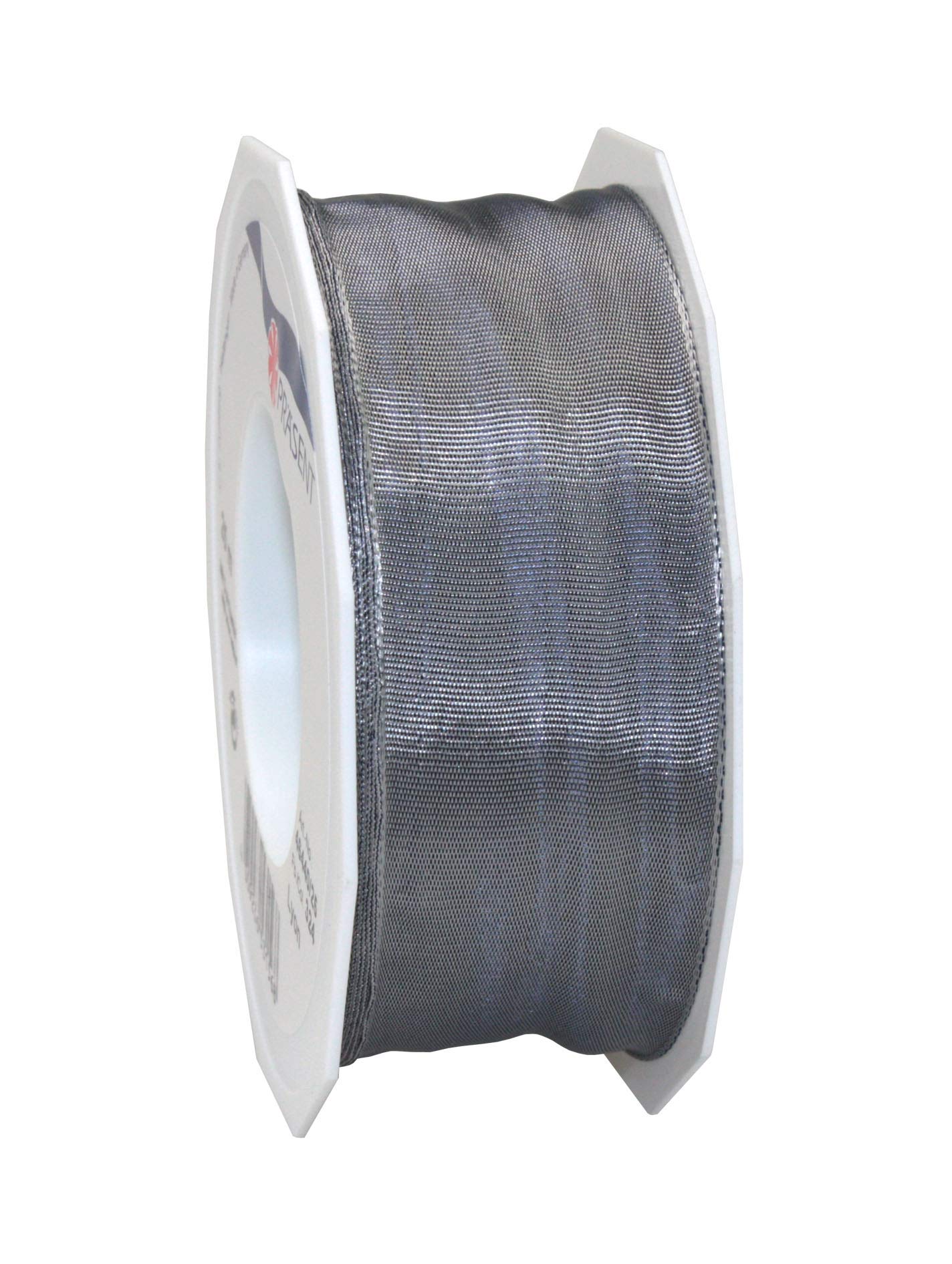 LYON Wired Taffeta Ribbon 40mm x 25m - Gift Wrapping & DIY Crafts