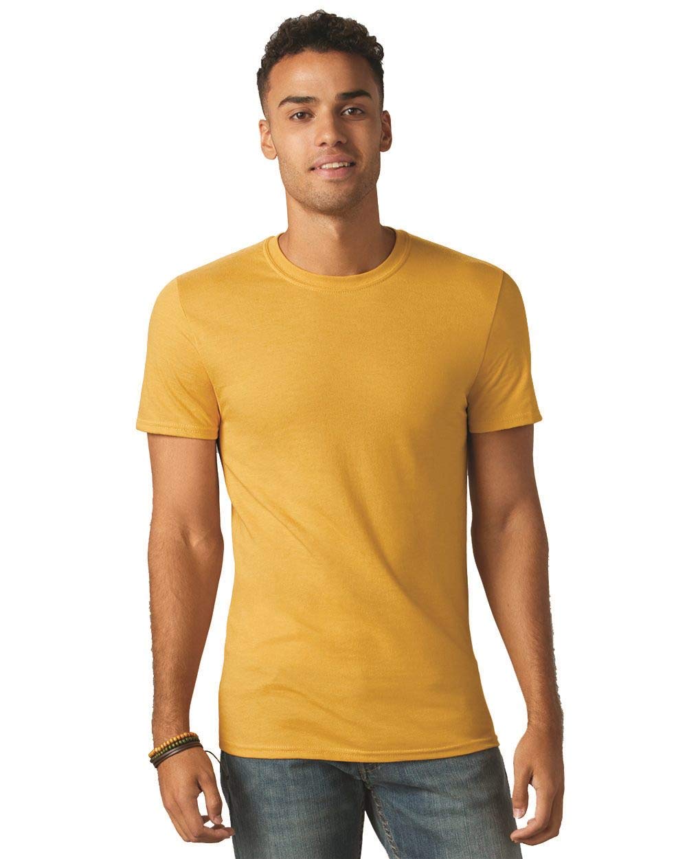 Fruit of the Loom Men's Classic Cotton Crewneck T-Shirt - Soft Breathable Casual Tee for Everyday Wear, Gym & Lounge
