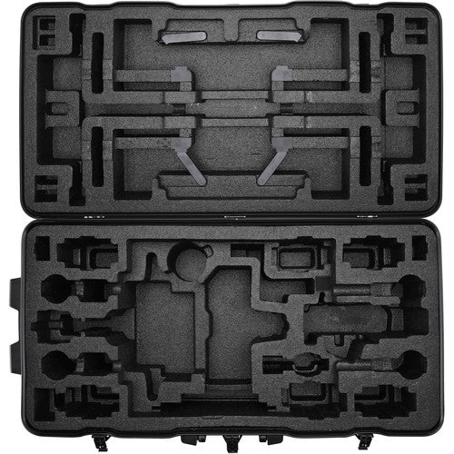 DJI Matrice 200/M210 Professional Carrying Case - Durable Waterproof Drone Transport Bag for Aerial Photography & Industrial Inspections - Perfect for Outdoor Adventures & Field Work