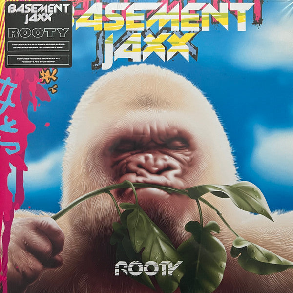 Basement Jaxx 1 - Classic Electronic Dance Music Album | Perfect for Parties, Workouts & Home Listening